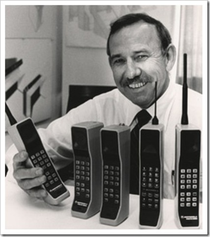 Invención del Celular