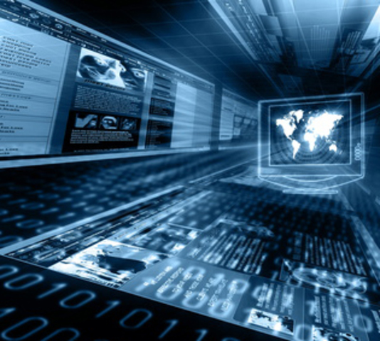 Expansión del internet