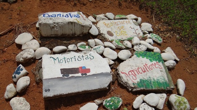 Ebanistas víctimas de desaparición forzada