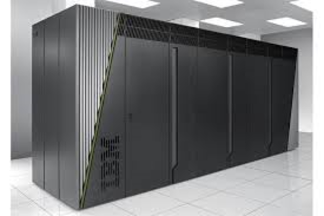 Supercomputadoras