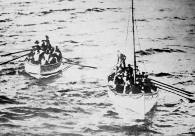 Picking Up Survivours