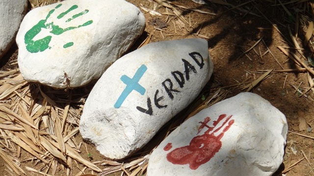 El supuesto fin de la masacre