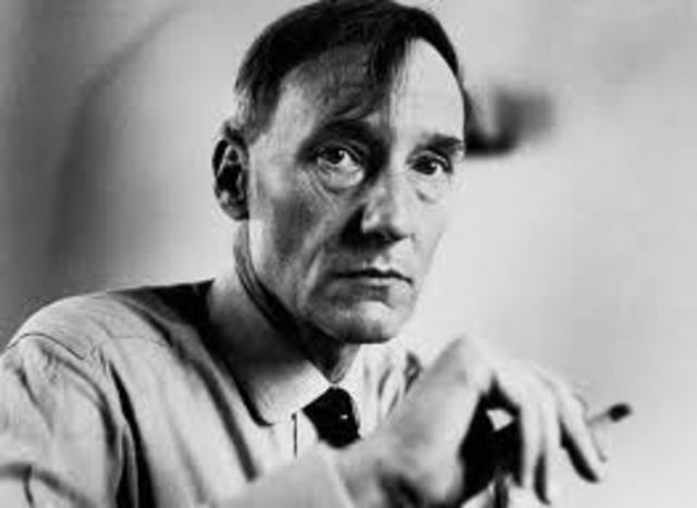 William Burroughs