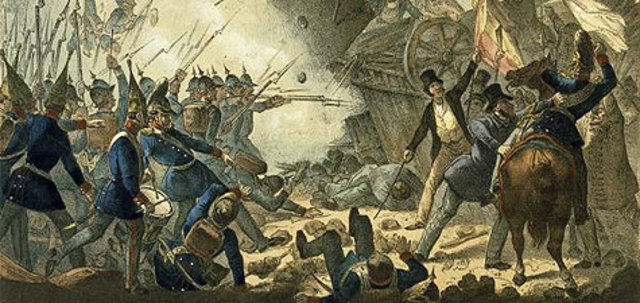 The March Revolution