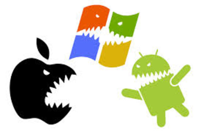 Android y Apple