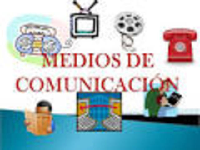 Medios de comunicacion
