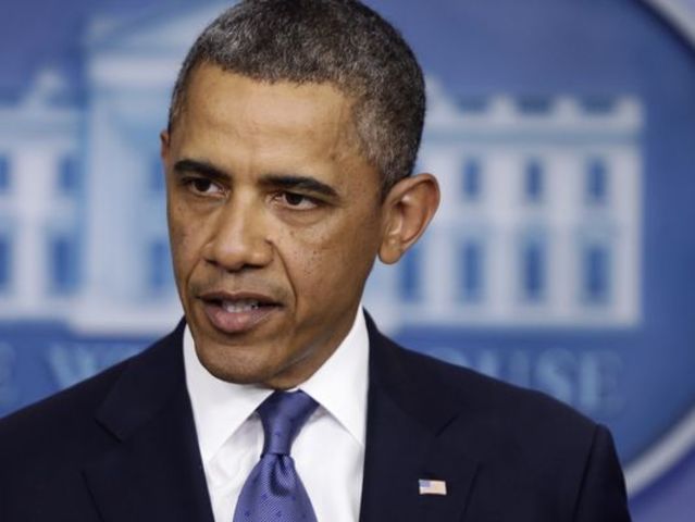 President Obama backs women in combat