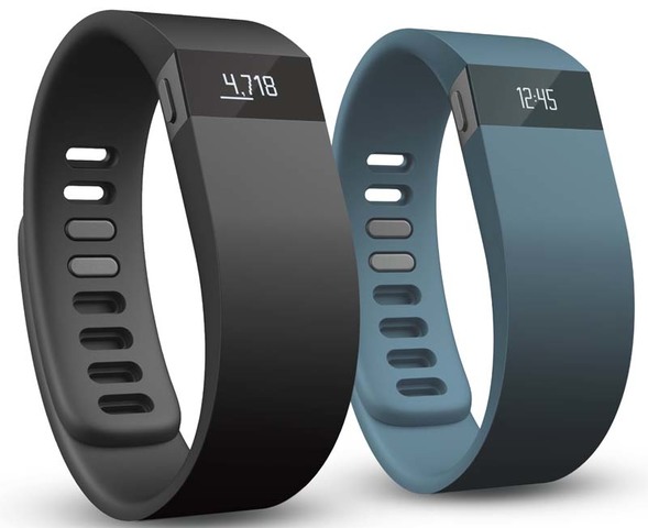 FitBit WristBand