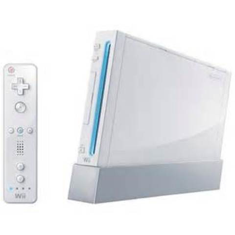 Wii Nintendo