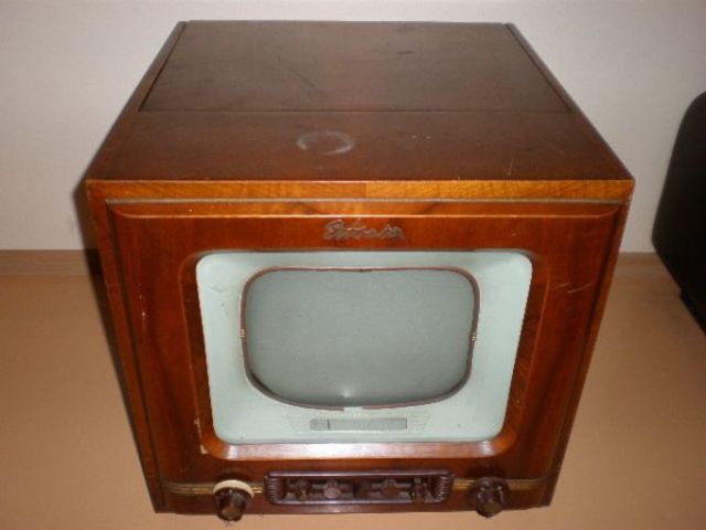 Televiisori leiutamine