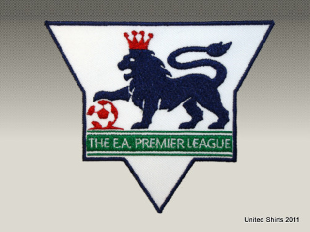 The start of the English Premier league