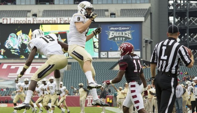 UCF makes Fiesta Bowl