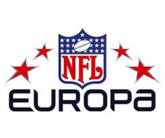 NFL Europe begins
