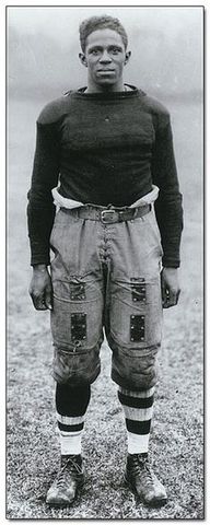 The first African American Players