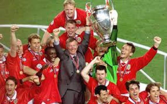 First Season Winners