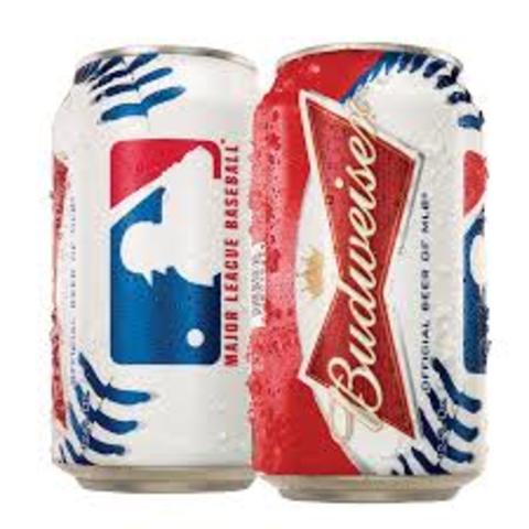 Budweiser Sponsors MLB
