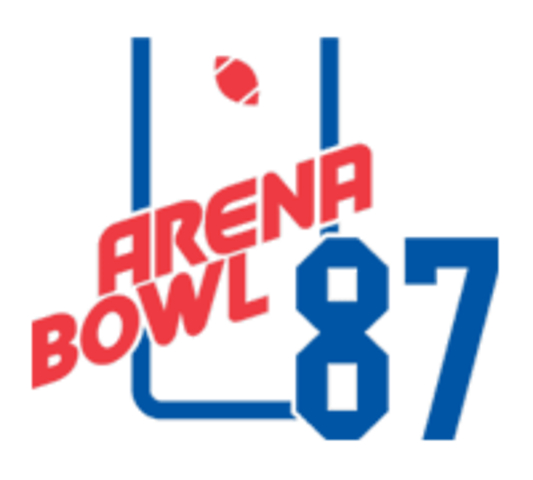 First Arena Bowl was held