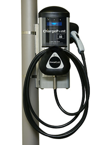 Electriv Car charging stations