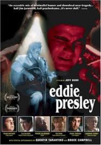 "Eddie Presley" com actor