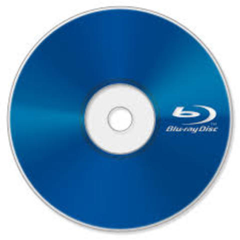 Blue Ray Disc