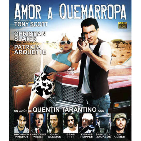 "Amor a quemarropa" com a guionista