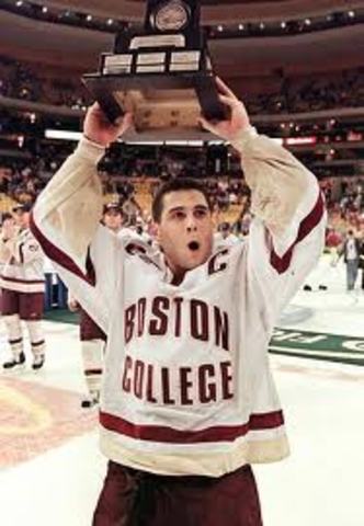 Hockey East All-Star