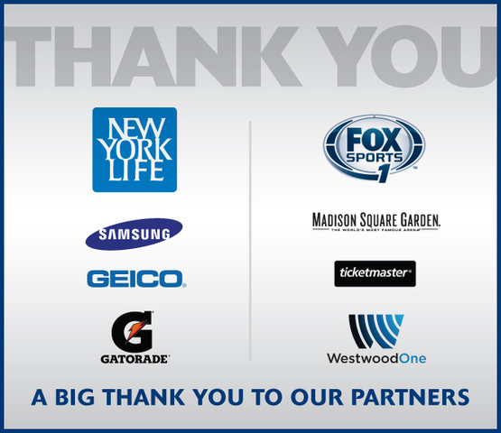 Big East Sponsors