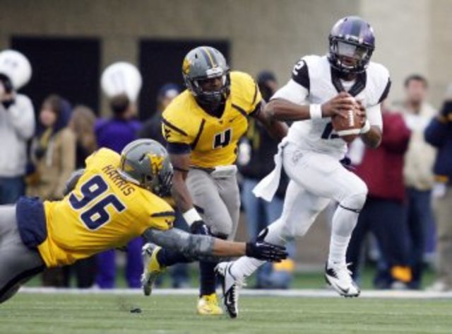 The Big 12 Adds Two More Teams