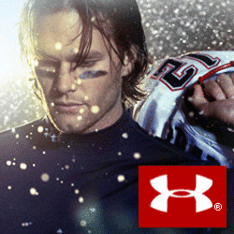 Under Armour and Tom Brady