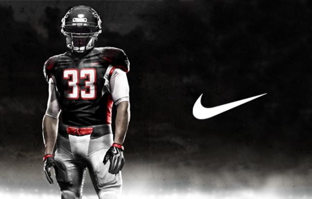 NIke becomes partners with the NFL