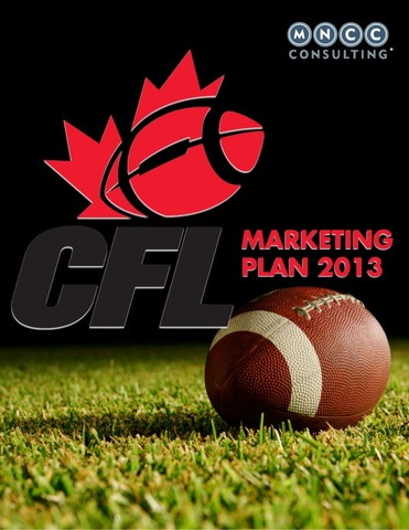 CFL Demographics