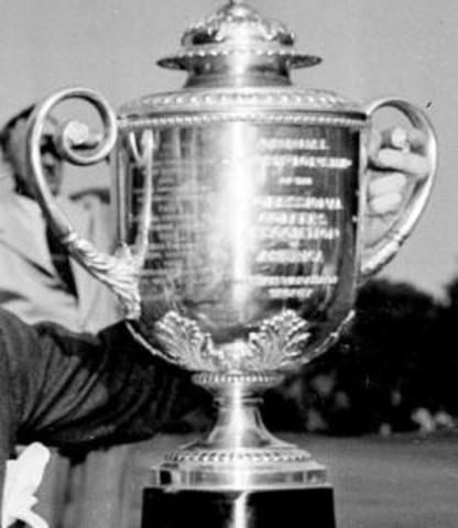 The First PGA Championship