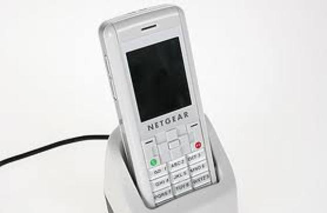 Netgear wifi phone