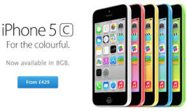 Iphone5c