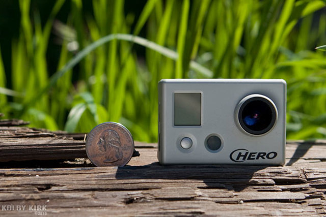 Gopro First Generation