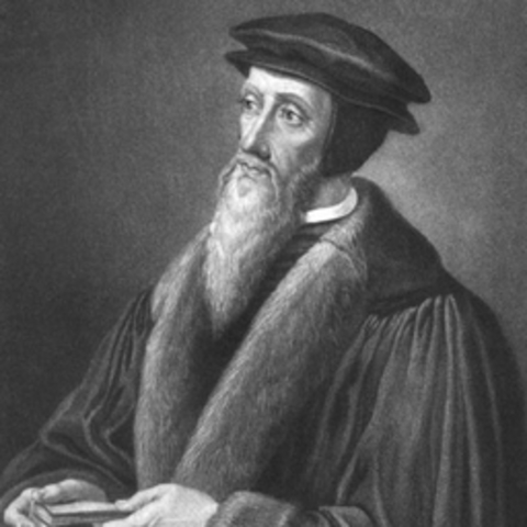 John Calvin Breaks Away From The Catholic Church