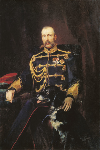 Nicholas II becomes Czar