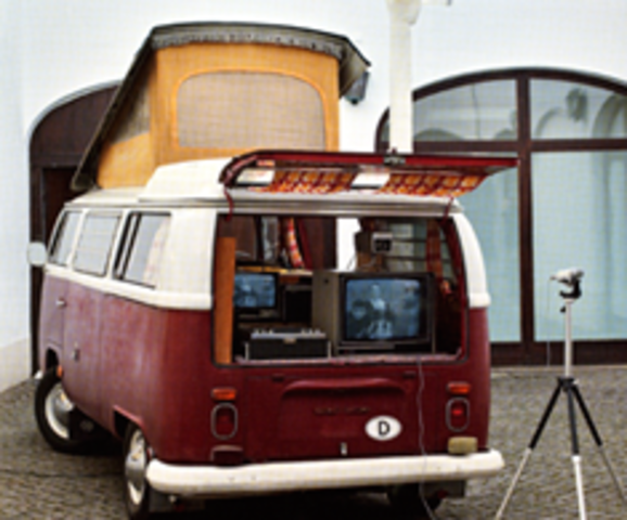 Relación arte y tecnología