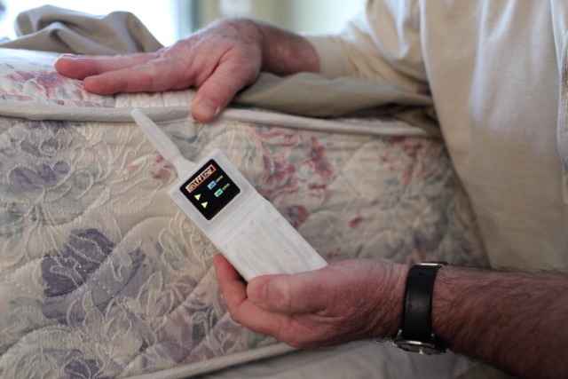 The Bed Bug Detective