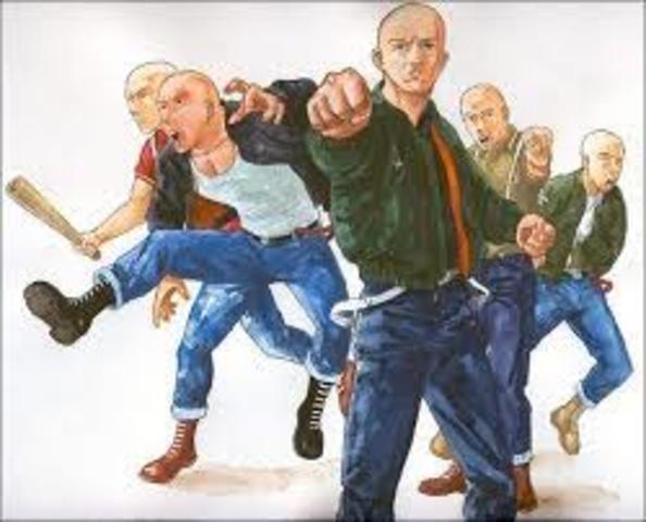 SKINHEAD