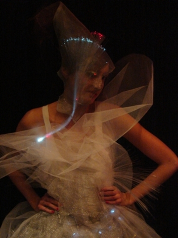 EL ENCUENTRO DEL ARTE, LA CIENCIA Y LA TECNOLOGÍA