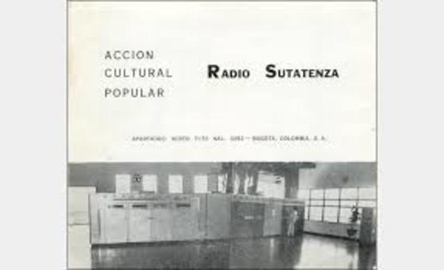 Escuelas Radiofónicas