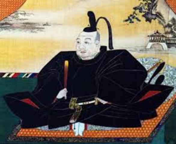 Tokugawa Shoqunae ends
