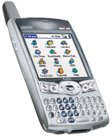 PALMONE TREO 600