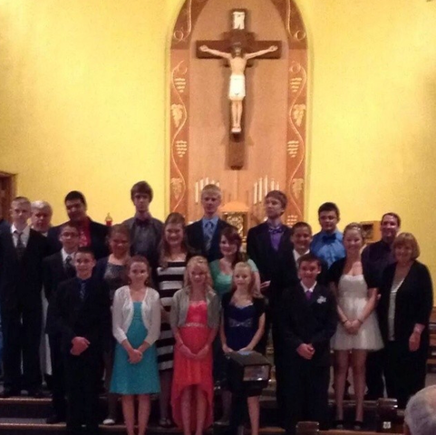 8th Grade Graduation