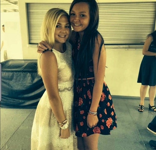 I graduated 8th grade