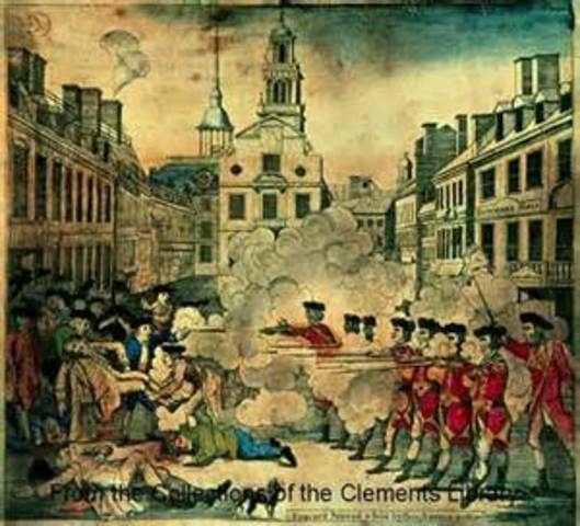 Boston Massacre