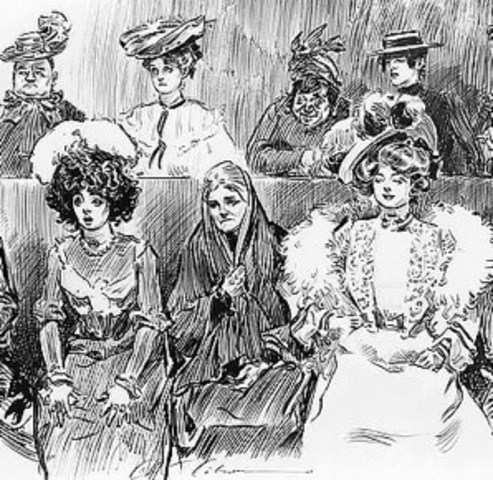 First State to Allow Women on Jury