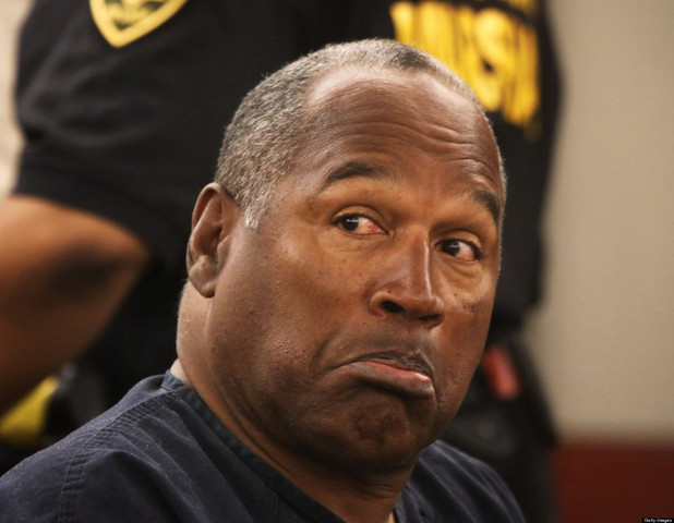 OJ Simpson Case