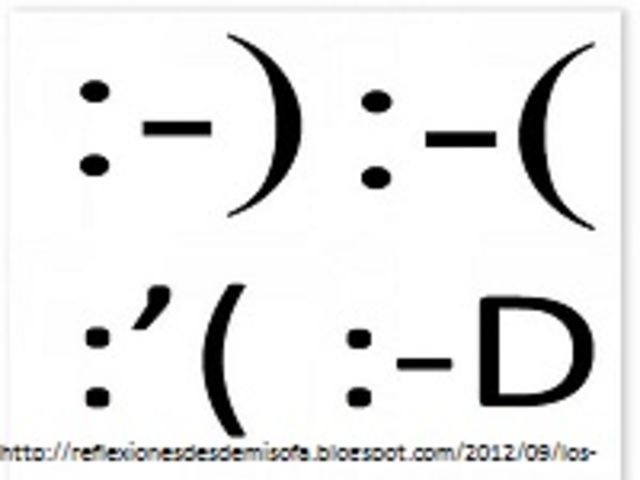 fue la fecha que marcó un antes y un después por el gran auge que supusieron los emoticonos